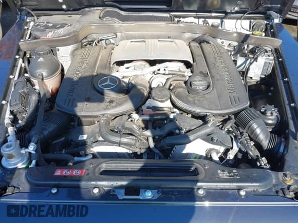 ✅ 2016 Mercedes-Benz G 550 • VIN: WDCYC3KF9GX258204 • Lot: 43702320. Listed on IAAI with 34,668 mi. Free auction sales archive from the USA and detailed vehicle history report at DreamBid. Image 10.