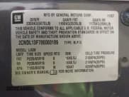 ✅ 2008 Chevrolet Equinox LS • VIN: 2CNDL13F786060189 • Lot: 41828370. Listed on IAAI with 110,201 mi. Free auction sales archive from the USA and detailed vehicle history report at DreamBid. Image 9.