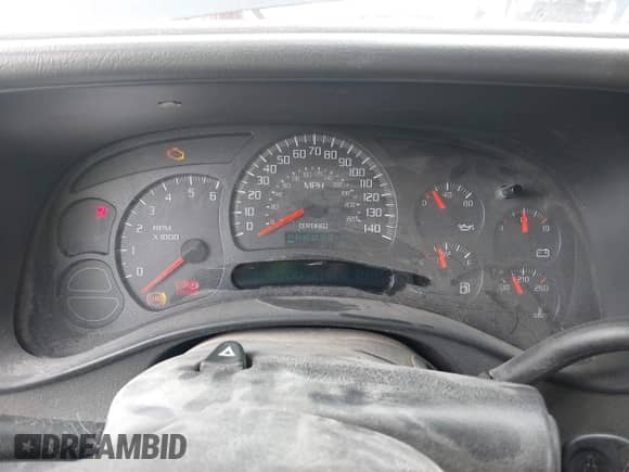 2005 Chevrolet Tahoe LS с VIN 1GNEC13Z15R203115, выставлен на аукционе IAAI как лот 43572478 с пробегом 215 996 миль миль и . История ставок и продаж доступна на DreamBid. Изображение 7.