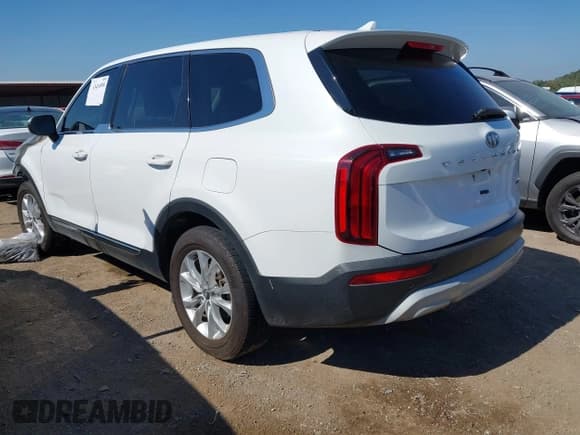 ✅ 2020 Kia Telluride LX • VIN: 5XYP24HC6LG047093 • Лот: 43416990. Опубликован ранее на IAAI с пробегом Не указан. Бесплатный доступ к архиву аукционных продаж из США и подробный отчёт об истории автомобиля на DreamBid. Изображение 3.