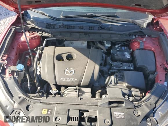 ✅ 2016 Mazda CX-5 Sport • VIN: JM3KE2BY3G0826545 • Лот: 83954425. Опубликован ранее на Copart с пробегом 105 715 миль. Бесплатный доступ к архиву аукционных продаж из США и подробный отчёт об истории автомобиля на DreamBid. Изображение 12.