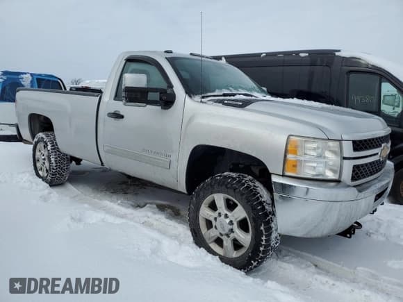 ✅ 2011 Chevrolet Silverado 2500HD LT • VIN: 1GC0KXCG0BF115998 • Lot: 42975785. Listed on Copart with 150,248 mi. Free auction sales archive from the USA and detailed vehicle history report at DreamBid. Image 4.