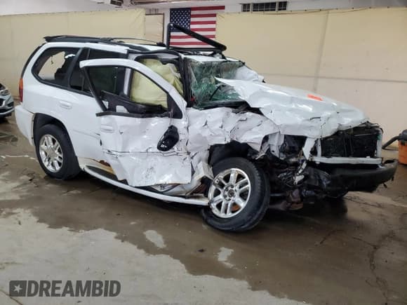 ✅ 2007 GMC Envoy Denali • VIN: 1GKET63M472124399 • Lot: 65316615. Listed on Copart with 214,262 mi. Free auction sales archive from the USA and detailed vehicle history report at DreamBid. Image 4.