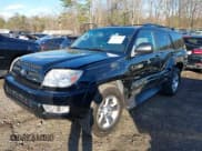 ✅ 2005 Toyota 4Runner Limited • VIN: JTEZU17R958034254 • Lot: 41211156. Listed on IAAI with 184,803 mi. Free auction sales archive from the USA and detailed vehicle history report at DreamBid. Image 2.