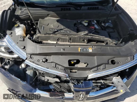 ✅ 2017 Lincoln MKX Select • VIN: 2LMPJ8KR8HBL44188 • Лот: 80898555. Опубликован ранее на Copart с пробегом 96 215 миль. Бесплатный доступ к архиву аукционных продаж из США и подробный отчёт об истории автомобиля на DreamBid. Изображение 12.