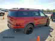 2025 Hyundai Santa Fe XRT with VIN 5NMP3DGL3SH074786, listed as a Copart auction lot 86127495 with 3,451 mi miles and Clean title. Bid and sale history available at DreamBid. Image 3.