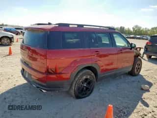 2025 Hyundai Santa Fe XRT с VIN 5NMP3DGL3SH074786, выставлен на аукционе Copart как лот 86127495 с пробегом 3 451 миль миль и Чистый • Clean title. История ставок и продаж доступна на DreamBid. Изображение 3.