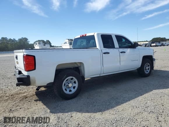 ✅ 2014 Chevrolet Silverado 1500 Work Truck • VIN: 1GCRCPEH0EZ248189 • Лот: 90033135. Опубликован ранее на Copart с пробегом 203 740 миль. Бесплатный доступ к архиву аукционных продаж из США и подробный отчёт об истории автомобиля на DreamBid. Изображение 3.