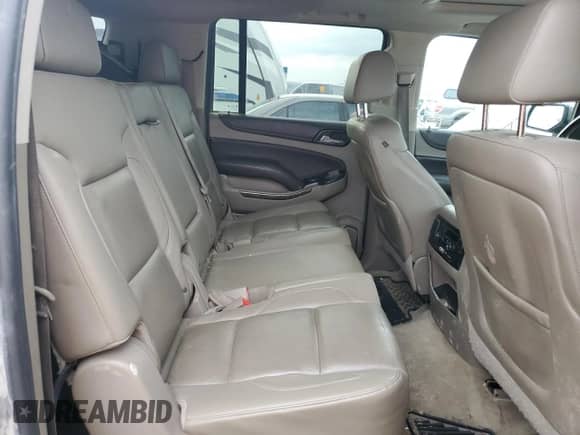 2015 Chevrolet Suburban LT с VIN 1GNSKJKC5FR740574, выставлен на аукционе Copart как лот 83805715 с пробегом 223 673 миль миль и Чистый • Clean title. История ставок и продаж доступна на DreamBid. Изображение 11.