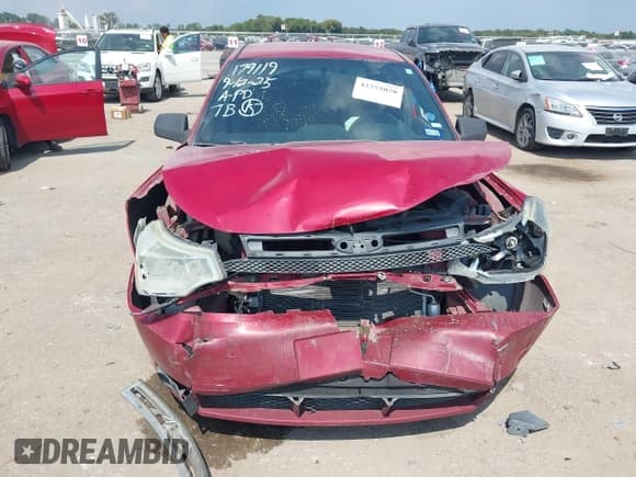 ✅ 2011 Ford Focus SE • VIN: 1FAHP3FN4BW115905 • Лот: 43253020. Опубликован ранее на IAAI с пробегом 263 230 миль. Бесплатный доступ к архиву аукционных продаж из США и подробный отчёт об истории автомобиля на DreamBid. Изображение 12.