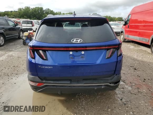 ✅ 2023 Hyundai Tucson SEL • VIN: 5NMJB3AE2PH239702 • Lot: 68246094. Wystawiony na Copart z przebiegiem 3 803 mil. Bezpłatny archiwum sprzedaży aukcyjnych z USA i szczegółowy raport historii pojazdu na DreamBid. Zdjęcie 6.
