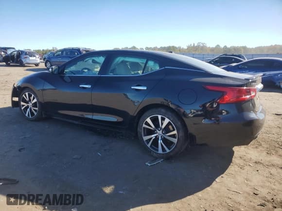 ✅ 2017 Nissan Maxima Platinum • VIN: 1N4AA6APXHC388094 • Lot: 82588035. Listed on Copart with 199,154 mi. Free auction sales archive from the USA and detailed vehicle history report at DreamBid. Image 2.