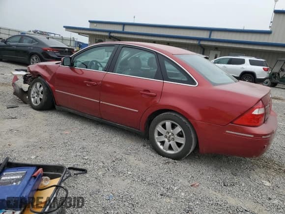 ✅ 2006 Ford Five Hundred SEL • VIN: 1FAFP24126G125480 • Лот: 71303624. Опубликован ранее на Copart с пробегом 145 153 миль. Бесплатный доступ к архиву аукционных продаж из США и подробный отчёт об истории автомобиля на DreamBid. Изображение 2.