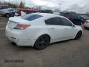 ✅ 2012 Acura TL Technology • VIN: 19UUA9F50CA801212 • Lot: 85684855. Listed on Copart with 266,454 mi. Free auction sales archive from the USA and detailed vehicle history report at DreamBid. Image 3.