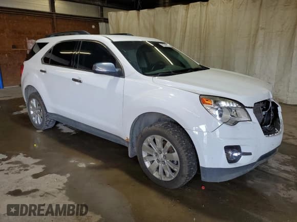 ✅ 2010 Chevrolet Equinox 2LT • VIN: 2CNFLNEY0A6397548 • Lot: 61230513. Wystawiony na Copart z przebiegiem 117 637 mil. Bezpłatny archiwum sprzedaży aukcyjnych z USA i szczegółowy raport historii pojazdu na DreamBid. Zdjęcie 4.