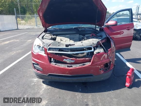 ✅ 2012 Chevrolet Equinox 1LT • VIN: 2GNFLDE59C6214632 • Лот: 43352153. Опубликован ранее на IAAI с пробегом 110 768 миль. Бесплатный доступ к архиву аукционных продаж из США и подробный отчёт об истории автомобиля на DreamBid. Изображение 6.