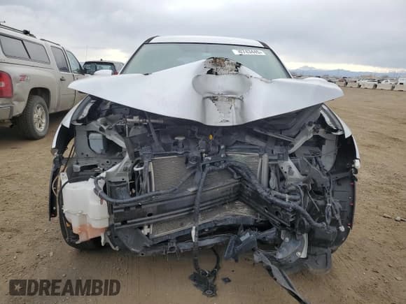 ✅ 2017 Nissan Rogue S • VIN: 5N1AT2MT2HC831811 • Lot: 50743445. Listed on Copart with 88,158 mi. Free auction sales archive from the USA and detailed vehicle history report at DreamBid. Image 5.