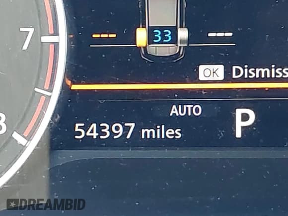 ✅ 2021 Nissan Rogue S • VIN: 5N1AT3AB4MC713867 • Lot: 41260186. Listed on IAAI with 54,397 mi. Free auction sales archive from the USA and detailed vehicle history report at DreamBid. Image 15.