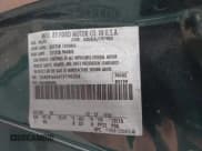 ✅ 2001 Ford Mustang Deluxe • VIN: 1FAFP44441F198354 • Lot: 42433701. Listed on IAAI with 69,328 mi. Free auction sales archive from the USA and detailed vehicle history report at DreamBid. Image 9.