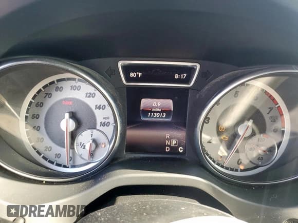 ✅ 2016 Mercedes-Benz GLA 250 • VIN: WDCTG4EB6GJ188998 • Lot: 58735295. Wystawiony na Copart z przebiegiem 113 013 mil. Bezpłatny archiwum sprzedaży aukcyjnych z USA i szczegółowy raport historii pojazdu na DreamBid. Zdjęcie 9.