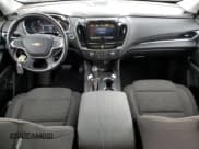 ✅ 2020 Chevrolet Traverse LT Cloth • VIN: 1GNERGKWXLJ206602 • Lot: 91062755. Listed on Copart with 79,470 mi. Free auction sales archive from the USA and detailed vehicle history report at DreamBid. Image 8.