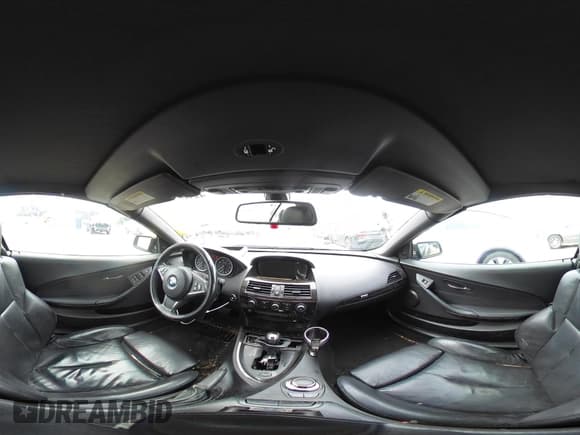 ✅ 2007 BMW 6 Series 650i • VIN: WBAEK13507CN81020 • Лот: 42167743. Опубликован ранее на IAAI с пробегом 127 552 миль. Бесплатный доступ к архиву аукционных продаж из США и подробный отчёт об истории автомобиля на DreamBid. Изображение 18.