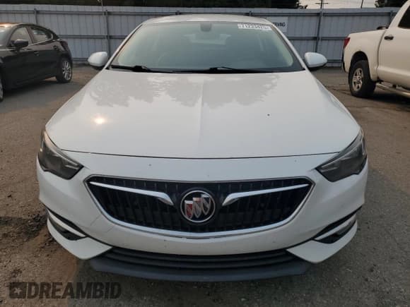 ✅ 2019 Buick Regal Preferred II • VIN: W04GM6SX6K1067208 • Lot: 71233425. Listed on Copart with 95,117 mi. Free auction sales archive from the USA and detailed vehicle history report at DreamBid. Image 5.