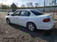 2003 Chevrolet Malibu LS with VIN 1G1NE52J73M591038, listed as a Copart auction lot 83306644 with 190,886 mi miles and Salvage title. Bid and sale history available at DreamBid. Image 2.