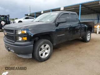 2015 Chevrolet Silverado 1500 Work Truck с VIN 1GCRCPEH3FZ440644, выставлен на аукционе Copart как лот 67300045 с пробегом 118 268 миль миль и Чистый • Clean title. История ставок и продаж доступна на DreamBid. Изображение 1.