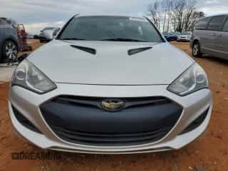 2013 Hyundai Genesis Coupe 2.0T с VIN KMHHT6KD1DU086653, выставлен на аукционе Copart как лот 87619445 с пробегом 115 128 миль миль и Списание • Salvage title. История ставок и продаж доступна на DreamBid. Изображение 5.