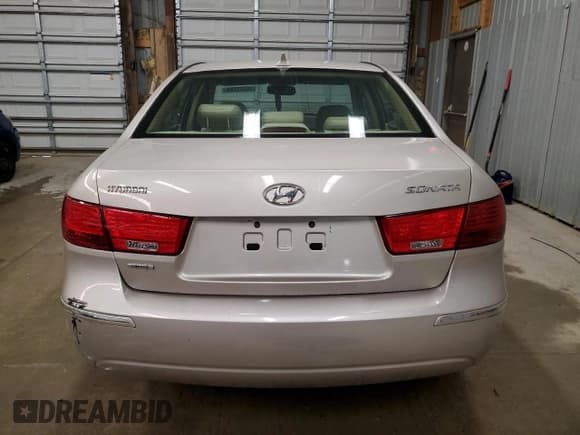 ✅ 2009 Hyundai Sonata Limited • VIN: 5NPEU46C79H520263 • Лот: 76325784. Опубликован ранее на Copart с пробегом 57 210 миль. Бесплатный доступ к архиву аукционных продаж из США и подробный отчёт об истории автомобиля на DreamBid. Изображение 6.