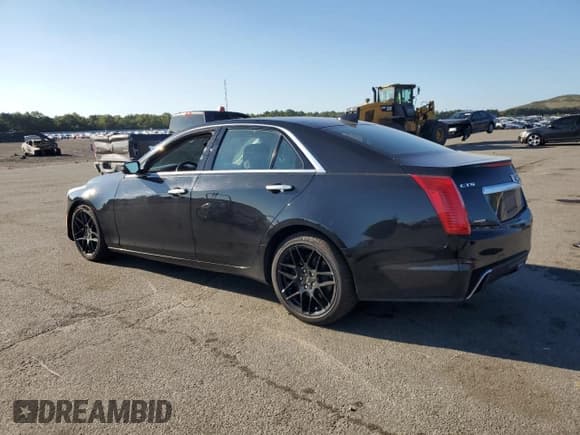 ✅ 2019 Cadillac CTS Luxury AWD • VIN: 1G6AX5SX0K0147674 • Lot: 72018925. Listed on Copart with 58,281 mi. Free auction sales archive from the USA and detailed vehicle history report at DreamBid. Image 2.