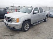 ✅ 2012 GMC Sierra 1500 SLT • VIN: 3GTP1WE07CG185493 • Lot: 43571585. Listed on IAAI with 206,729 mi. Free auction sales archive from the USA and detailed vehicle history report at DreamBid. Image 2.