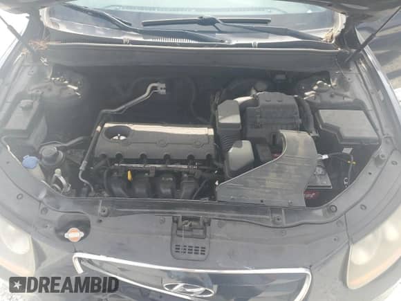 2010 Hyundai Santa Fe GLS z VIN 5NMSG3AB4AH357947, wystawiony jako Copart lot #70632884 z przebiegiem 205 602 mil mil oraz Czysty tytuł • Clean title. Historia ofert i sprzedaży dostępna na DreamBid. Obrazek 12.