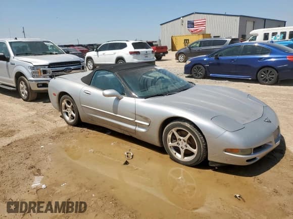 ✅ 2004 Chevrolet Corvette • VIN: 1G1YY32G445114964 • Лот: 65180305. Опубликован ранее на Copart с пробегом 352 872 миль. Бесплатный доступ к архиву аукционных продаж из США и подробный отчёт об истории автомобиля на DreamBid. Изображение 4.