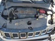 ✅ 2019 Jeep Compass Latitude • VIN: 3C4NJCBB4KT706266 • Lot: 80528075. Listed on Copart with 142,410 mi. Free auction sales archive from the USA and detailed vehicle history report at DreamBid. Image 12.