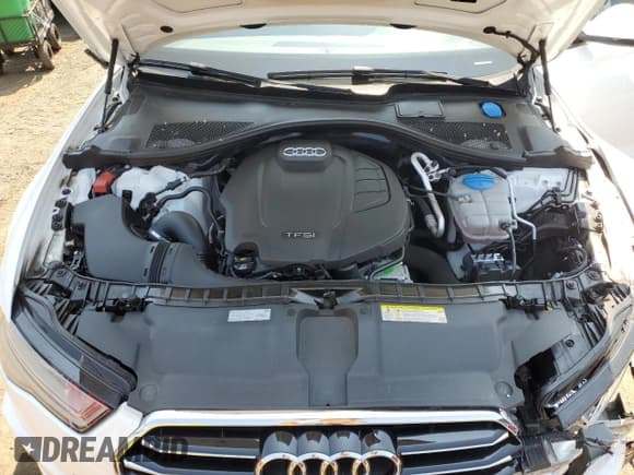 ✅ 2018 Audi A6 Premium Plus • VIN: WAUG8AFC2JN095967 • Lot: 67804605. Wystawiony na Copart z przebiegiem 94 687 mil. Bezpłatny archiwum sprzedaży aukcyjnych z USA i szczegółowy raport historii pojazdu na DreamBid. Zdjęcie 11.