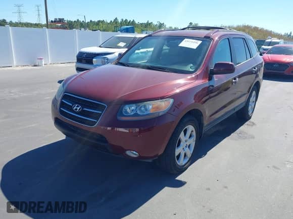 2007 Hyundai Santa Fe SE с VIN 5NMSH13E97H107427, выставлен на аукционе IAAI как лот 43571556 с пробегом 66 187 миль миль и . История ставок и продаж доступна на DreamBid. Изображение 2.