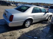 ✅ 2001 Cadillac DeVille • VIN: 1G6KD54Y21U143006 • Lot: 80999204. Wystawiony na Copart z przebiegiem 194 515 mil. Bezpłatny archiwum sprzedaży aukcyjnych z USA i szczegółowy raport historii pojazdu na DreamBid. Zdjęcie 3.