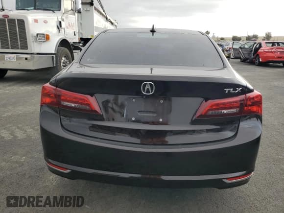 ✅ 2015 Acura TLX • VIN: 19UUB1F39FA017967 • Lot: 82667655. Listed on Copart with 125,192 mi. Free auction sales archive from the USA and detailed vehicle history report at DreamBid. Image 6.