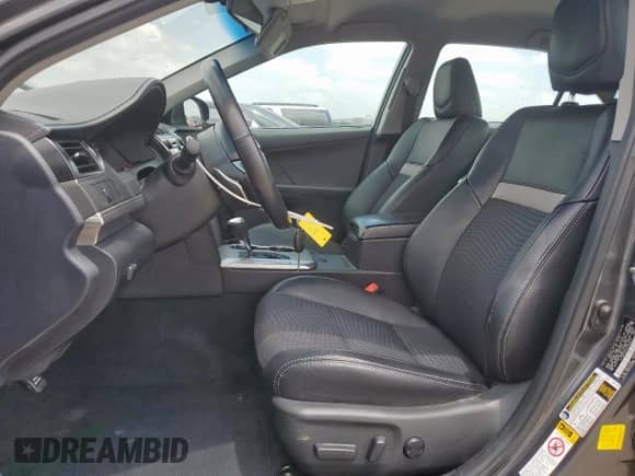 2012 Toyota Camry SE Sport Limited Edition с VIN 4T1BF1FK1CU196612, выставлен на аукционе Copart как лот 59163695 с пробегом 155 077 миль миль и Списание • Salvage title. История ставок и продаж доступна на DreamBid. Изображение 7.