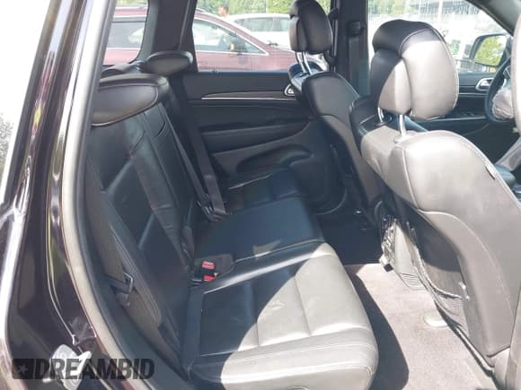 ✅ 2018 Jeep Grand Cherokee Limited • VIN: 1C4RJFBG1JC270422 • Lot: 42253598. Listed on IAAI with 53,730 mi. Free auction sales archive from the USA and detailed vehicle history report at DreamBid. Image 8.