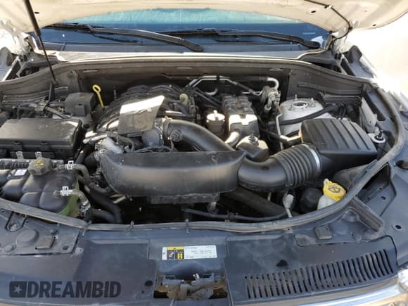 ✅ 2018 Dodge Durango SXT • VIN: 1C4RDHAG3JC393370 • Lot: 91246725. Wystawiony na Copart z przebiegiem 178 584 mil. Bezpłatny archiwum sprzedaży aukcyjnych z USA i szczegółowy raport historii pojazdu na DreamBid. Zdjęcie 12.