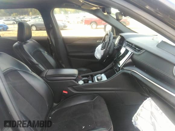 ✅ 2023 Jeep Grand Cherokee Altitude X • VIN: 1C4RJKAG0P8865350 • Lot: 43350095. Listed on IAAI with 57,519 mi. Free auction sales archive from the USA and detailed vehicle history report at DreamBid. Image 5.