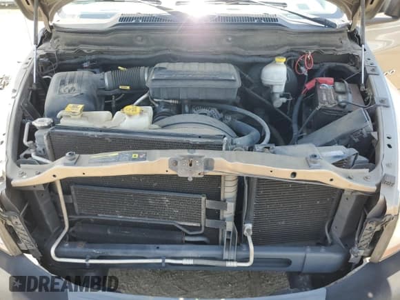 ✅ 2006 Dodge 1500 ST • VIN: 1D7HA16KX6J216283 • Лот: 58496534. Опубликован ранее на Copart с пробегом 157 808 миль. Бесплатный доступ к архиву аукционных продаж из США и подробный отчёт об истории автомобиля на DreamBid. Изображение 12.