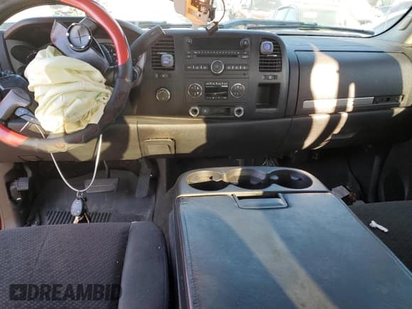 ✅ 2007 Chevrolet Silverado 1500 LTZ • VIN: 2GCEK13M071520878 • Lot: 78073763. Listed on Copart with 225,595 mi. Free auction sales archive from the USA and detailed vehicle history report at DreamBid. Image 8.