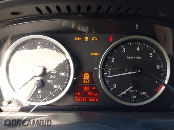 ✅ 2012 BMW X6 35i • VIN: 5UXFG2C56CL781715 • Lot: 42667047. Wystawiony na IAAI z przebiegiem 155 213 mil. Bezpłatny archiwum sprzedaży aukcyjnych z USA i szczegółowy raport historii pojazdu na DreamBid. Zdjęcie 7.