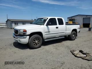 ✅ 2007 GMC Sierra 2500HD SLE1 • VIN: 1GTHK29U57E189157 • Лот: 59955495. Опубликован ранее на Copart с пробегом 151 392 миль. Бесплатный доступ к архиву аукционных продаж из США и подробный отчёт об истории автомобиля на DreamBid. Изображение 1.