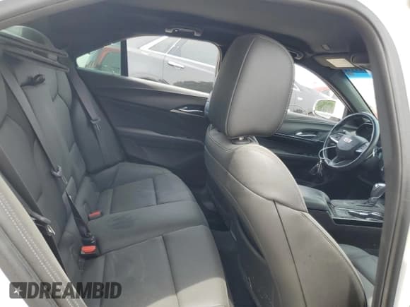 ✅ 2020 Cadillac CT4 Luxury • VIN: 1G6DE5RK7L0149484 • Lot: 60031115. Listed on Copart with 54,815 mi. Free auction sales archive from the USA and detailed vehicle history report at DreamBid. Image 10.