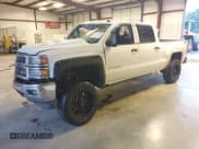 ✅ 2014 Chevrolet Silverado 1500 LT • VIN: 1GCUKREC1EF194139 • Lot: 43278109. Wystawiony na IAAI z przebiegiem 140 786 mil. Bezpłatny archiwum sprzedaży aukcyjnych z USA i szczegółowy raport historii pojazdu na DreamBid. Zdjęcie 2.